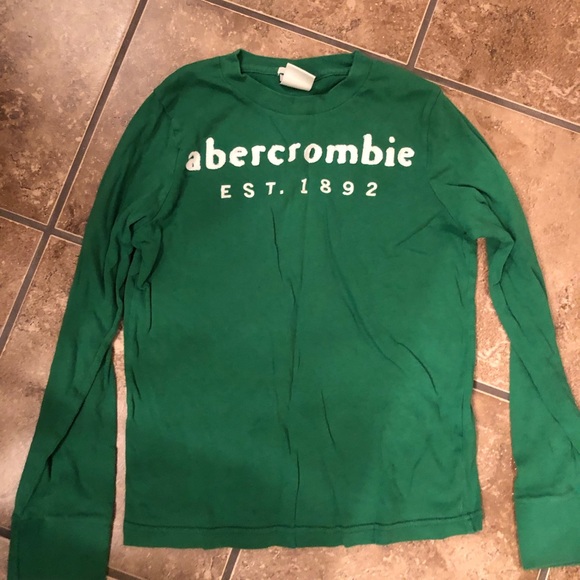 Abercrombie & Fitch Shirts & Tops Kids Abercrombie T Shirt Poshmark